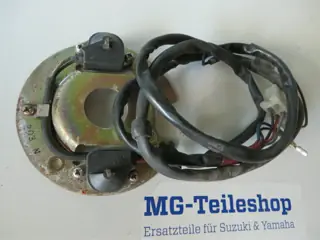 Yamaha Zündungsplatte Pickup XJ650 XJ750 SECA base pickup 5G2-81671-10 Original