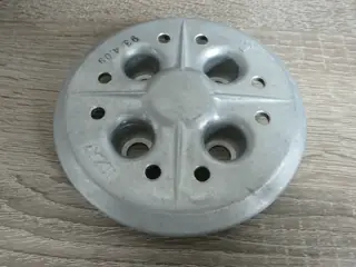 Yamaha Kupplungsdruckplatte DT80 LCII YZ80 clutch pressure plate 4Y2-16351-01 Original