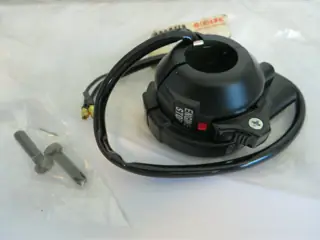 Yamaha Lenkerschalter rechts XT550 XT250 Switch Handle 5Y3-83976-00 Original NEU