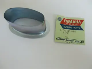 Yamaha Luftfilter Verbindung Stutzen XS650 TX650 joint air filter 447-14454-00 Original NEU