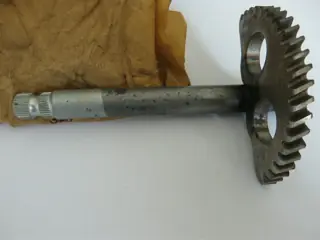 Yamaha Kickstarterwelle PW50 kick shaft 3L5-15601-00 Original