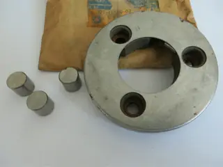 Yamaha Anlasserfreilauf XS500 starter clutch outer 371-15580-02 Original NOS