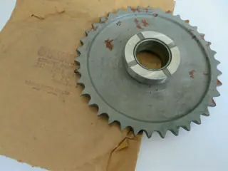 Yamaha Anlasser Zahnrad TX750 starter sprocket 341-15519-05 Original NOS