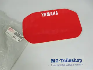 Yamaha Dekor Aufkleber Lampenmaske XT600 XT600Z Tenere 1VJ-28368-01 Original NOS