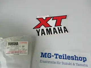 Yamaha Tankaufkleber Schriftzug XT250 XT550 sticker 5G4-24161-20 Original NOS