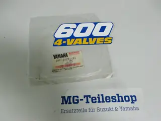 Yamaha Aufkleber Schriftzug Seitenverkleidung XT600 sticker side cover 2KF-21781-21 original NOS