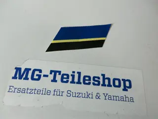 Yamaha Aufkleber Seitenverkleidung Dekor Graphic DT400 MX Original NOS