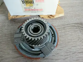 Yamaha Kupplung Kupplungsträger LB50 LB80 Chappy clutch 439-16630-00 Original NEU