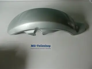 Yamaha Front Kotflügel Silber Bop LB3-M LB3-80 Front Fender Original NOS