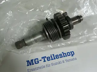 Yamaha Kickstarterwelle TX650 TX750 XS650 XS1 XS2 256-15660-02 gebraucht