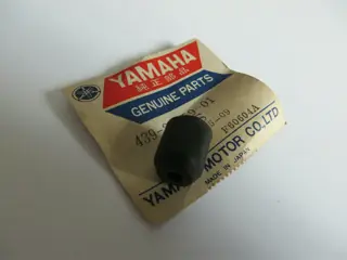 Yamaha Gummi Öltank Entlüftung LB50 LB80 Chappy 439-21759-01 Original NEU