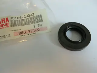 Yamaha Radlager Simmerring hinten links FS1 LB3-M LB3-80 Bop LB50 LB80 Chappy FT1 J 93106-20033 Original