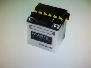 FE Motorradbatterie 12N5.5A-3B Yamaha RD125 RD250 RD350 RD400 RD500 LC Royal Enfield Bullet 500