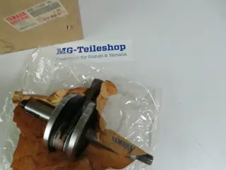 Yamaha Kurbelwelle DT50 MX DT50R crankshaft 4U5-11400-00 Original NEU