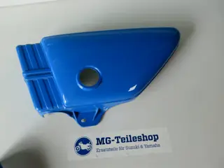 Yamaha Seitendeckel Seitenverkleidung links RS100 side cover Original NOS #1#