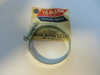 Yamaha Luftfilter Schlauchschelle TY50M YDS3 170-14455-00 Original NEU