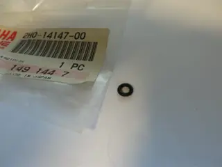 Yamaha O-Ring für Leerlaufschraube SR500 o-ring pilot screw Original NEU