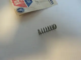 Yamaha Choke Feder RD50M TY50M TY80 DT50M DT80 MX RD80 MX DT50 RD50 MX spring