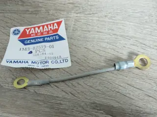 Yamaha Massekabel Batteriekasten LB3-M und LB3-80 Bop wire lead 1M3-82519-01 Original