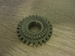 Yamaha Kickstarter Zahnrad LB50 LB80 Chappy sprocket kickstarter Original