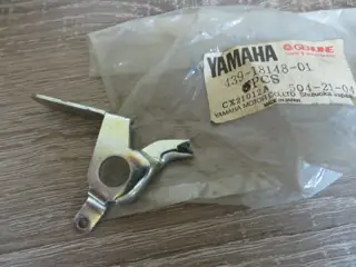 Yamaha Gangsperre Anschlag Chappy LB50 LB80 439-18148-01 Original NEU
