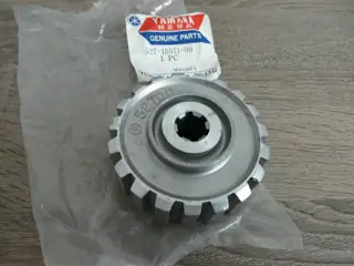Yamaha Kupplungsnabe LB3-80 Bop clutch boss 527-16571-00 Original NEU