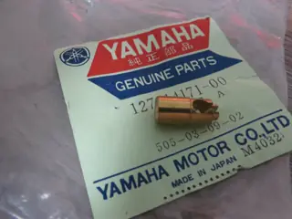 Yamaha Choke Kolben LB50 LB80 Chappy FS1 FS50 starter plunger 127-14171-00 Original NEU