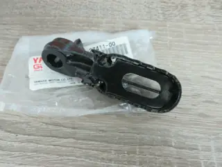 Yamaha Fußraste links XT500 left footrest 583-27411-00 Original