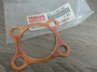 Yamaha Zylinderkopfdichtung RS100 cylinder head gasket 305-11181-00  Original