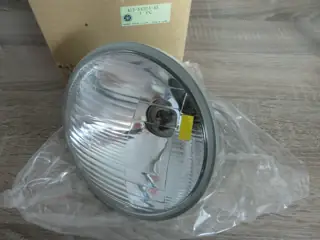 Yamaha Scheinwerfer Reflektor RD250 RD350 head lamp 413-84304-45 Original NEU