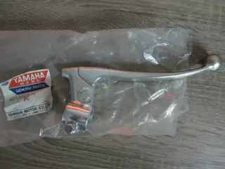 Yamaha Bremshebel Armatur TY175 TY250 YZ250 brake lever Original
