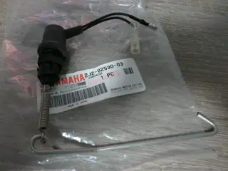 Yamaha Bremslichtschalter hinten SR500 stop switch 2J2-82530-03 Original NEU