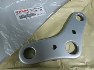 Yamaha Lenkerkrone Gabelbrücke LB3-M LB3-80 Bop LB50 LB80 Chappy crown handle 439-23435-02-35