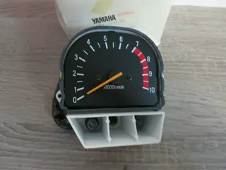 Yamaha Drehzahlmesser XV750 SE rev counter 5E4-83540-00 Original Neu