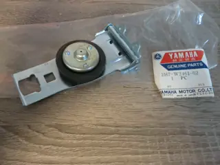 Yamaha Unterteil Tankdeckel XS1100 Tank Cap Body Original NEU