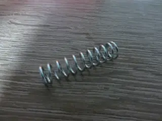 Yamaha Choke Feder LB50 LB80 Chappy FS1 FS50 starter spring 127-14135-00 Original NEU