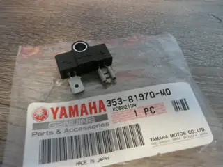 Yamaha Gleichrichter LB3-M LB3-80 Bop LB50 LB80 Chappy FS1 RD50M DT50 DT80 MX 353-81970-63 Original NEU