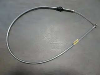 Yamaha Kupplungszug bar DS6 YDS6 clutch cable bar 246-26335-20 Original
