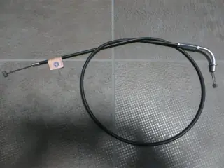 Yamaha Gaszug TX750 throttle cable Original