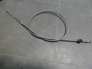 Yamaha Kupplungszug Standart DS6 YDS6 clutch cable 246-26335-00 Original