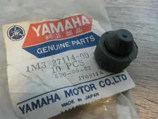 Yamaha Anschlag für Hauptständer LB3-M LB3-80 Bop DT80 FS1 RD50M 1M3-27114-00 Original NEU