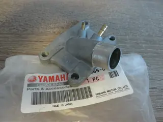 Yamaha Chappy LB80 Bop LB3-80 Vergaserverbindung Einlass Original NEU