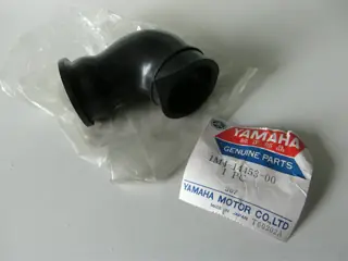 Yamaha Bop LB3-80 Verbindungsschlauch Luftfilter Original NEU