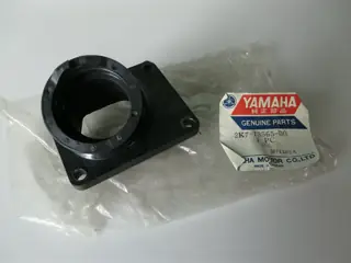 Yamaha Ansaugstutzen YZ250 YZ400 IT250 IT400 joint carburetor 2K7-13565-00 NOS