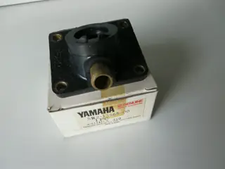 Yamaha Ansaugstutzen RD80 LCI LCII joint carburetor 5R2-13565-00 Original NOS