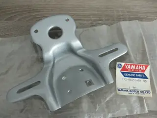 Yamaha Rücklichthalter YDS2 YDS3 bracket license 152-84551-60-35 Original NOS