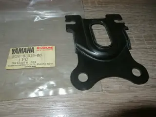 Yamaha Instrumentenhalter RD50MX RD80MX bracket meter 5G0-83519-00 Original NEU