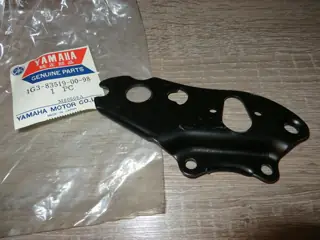 Yamaha Instrumentenhalter Tachohalter TY50M bracket meter 1G3-83519-00-98 Original NEU