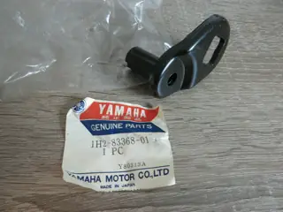 Yamaha Blinkerhalter hinten XS500 rear flasher stay 1H2-83368-01 Original NEU
