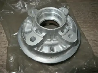 Yamaha Kettenradträger RD125 AS3 AS2 AS1 YL2 HT1 clutch hub 183-25366-01 Original NOS